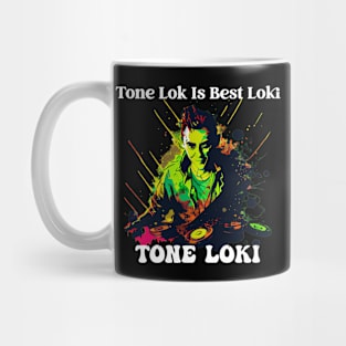 Tone Lok is Best Loki Mug